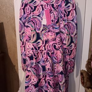 BNWT Lilly pulitzer women dress size XS